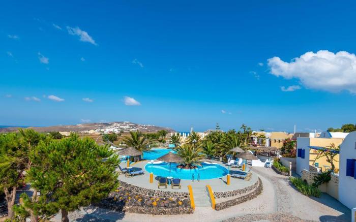 Caldera View Resort