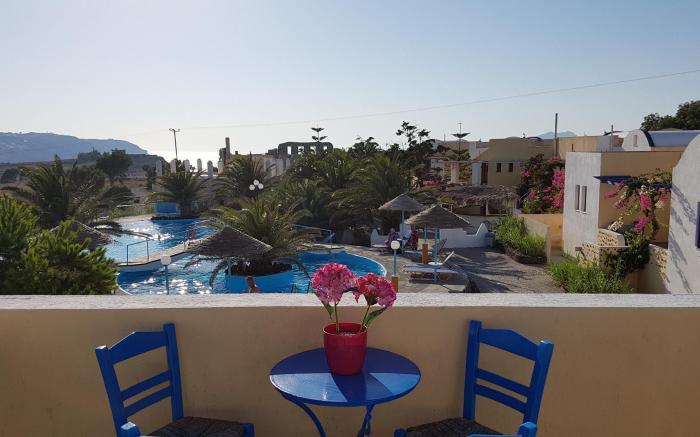 Caldera View Resort