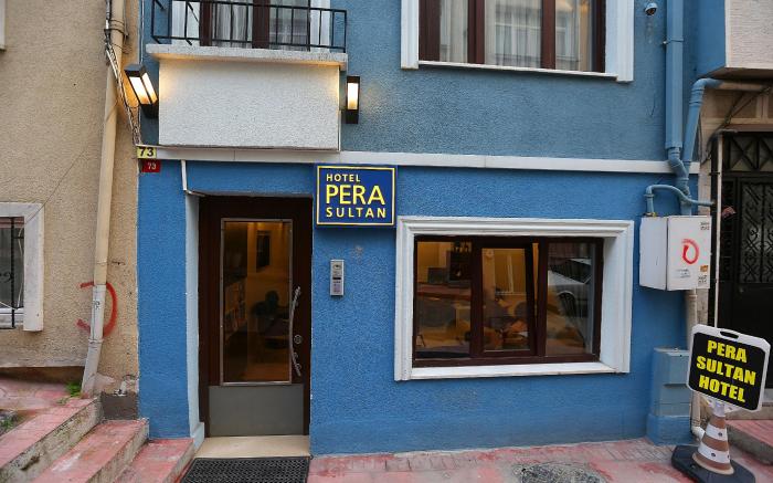 Pera Sultan Suite