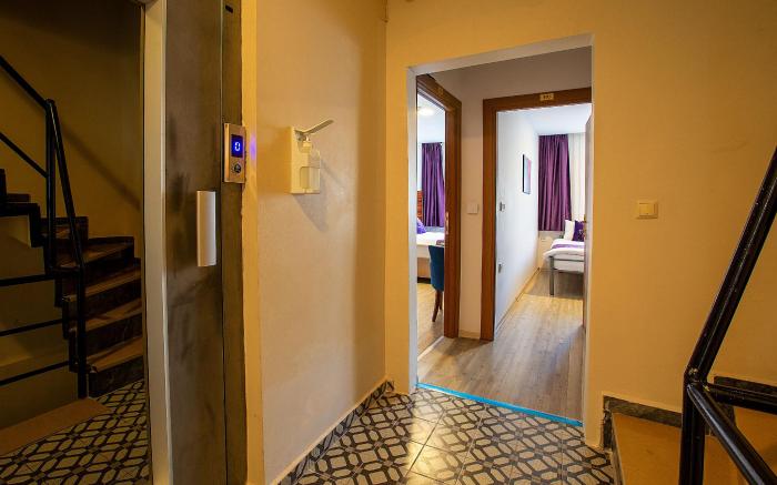 Pera Sultan Suite