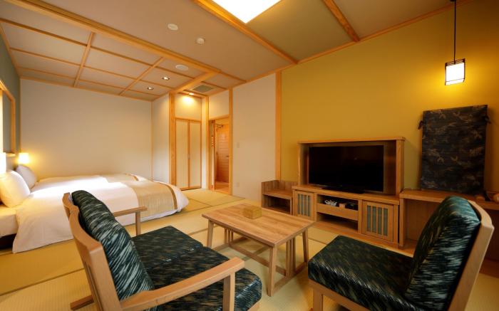 Yukemuri no yado Inazumi onsen