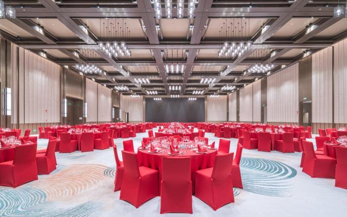 HUALUXE Xi'an Chanba By IHG