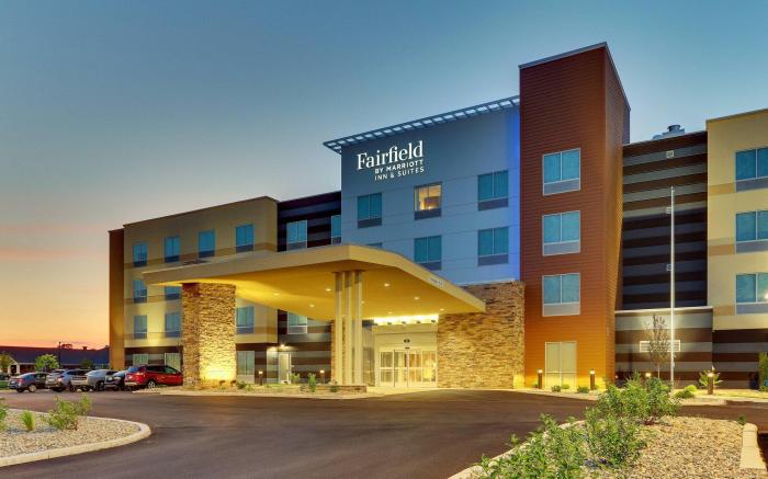 Fairfield Inn & Suites Warsaw
