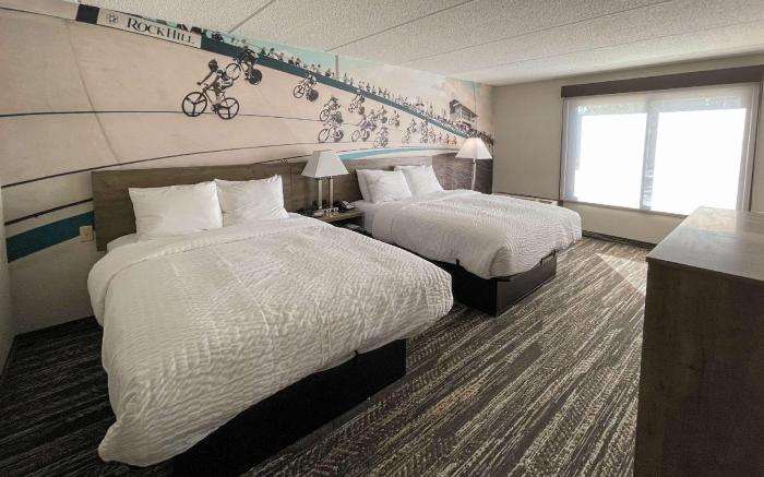 Clarion Pointe Rock Hill Near University