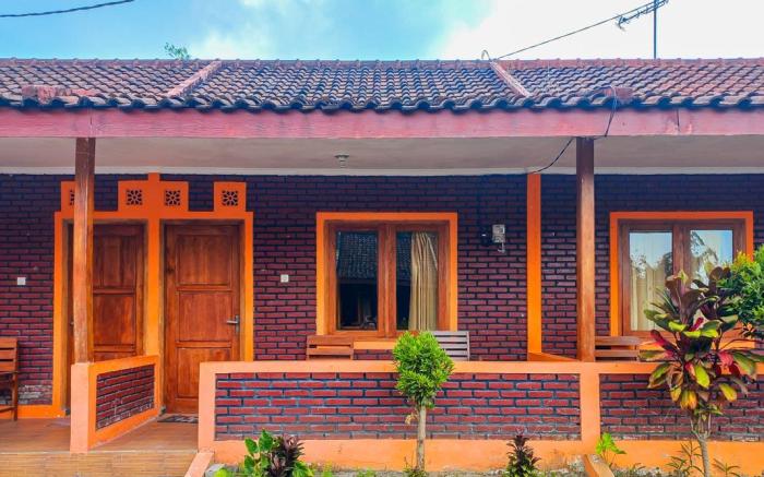 Villa Kampoeng City Pacet Mitra RedDoorz