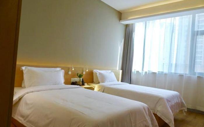 Ease Hotel Xi'an Chang'an Square Bei Road College Town