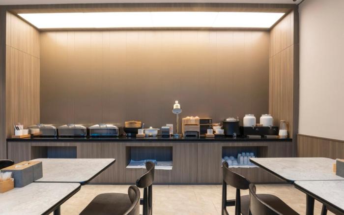 Hanting Hotel Fuzhou Shangxiahang Wuyi Middle Road