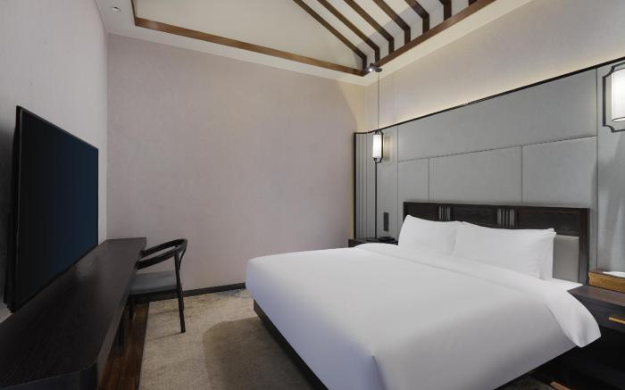 Manxin Hotel Nanjing Jinlingyin