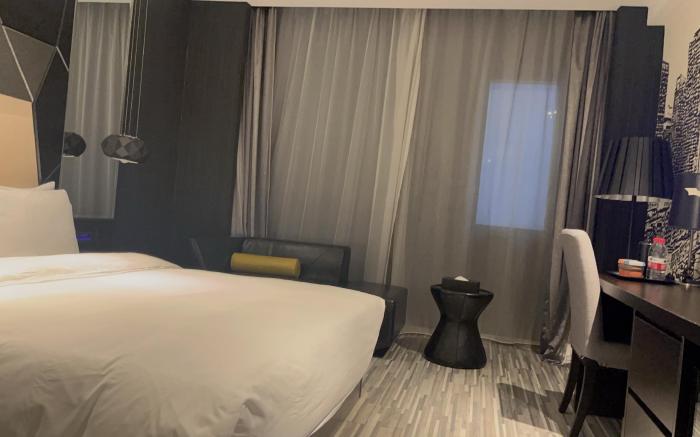 Orange Hotel Lianyungang Suning Plaza