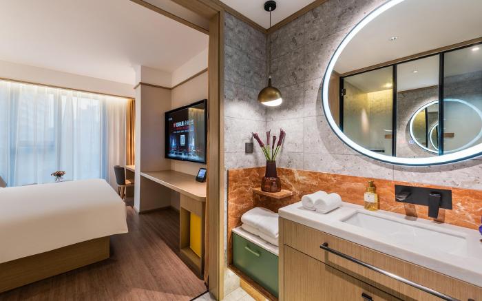 Manxin Hotel Fang Sanfang Qixiang