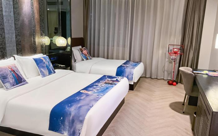 Crystal Orange Hotel Shanghai International Tourism Resort Chuansha