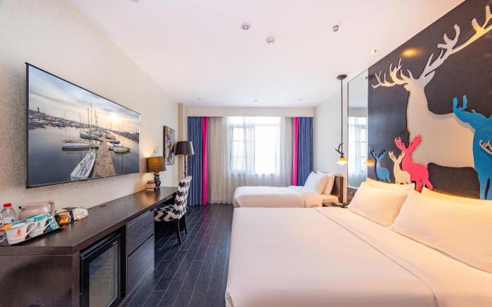 Orange Hotel Qingdao Jiaodong International Airport