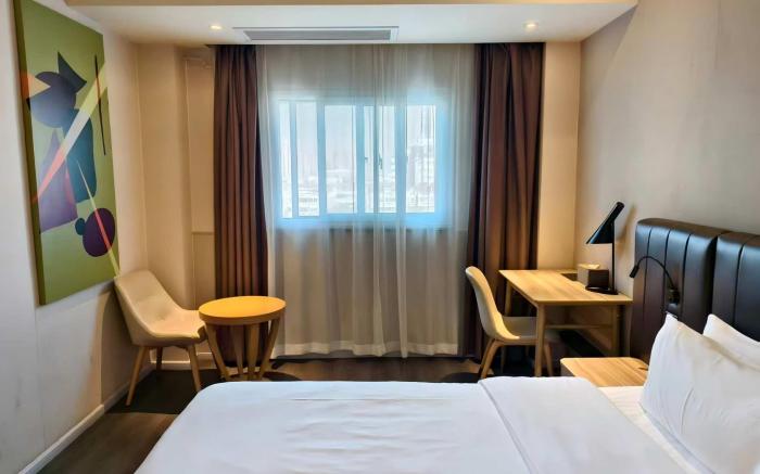 Hanting Premium Hotel Hefei Qingxi Road Anhui Agricultural University