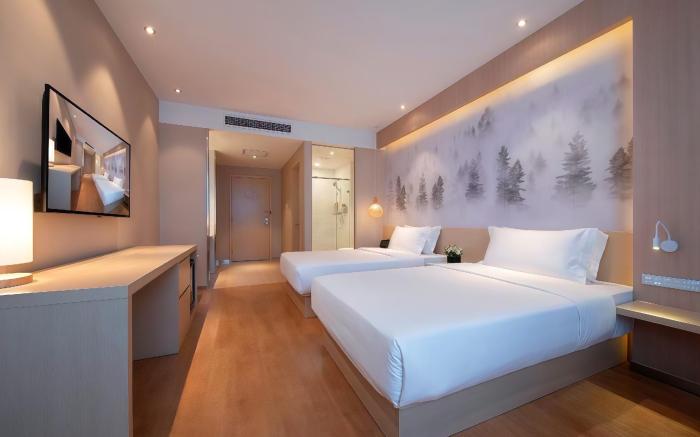 Orange Hotel Suzhou Dushu Lake Higher Education District
