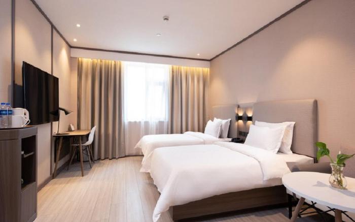 Hanting Hotel Lianyungang Jiefang East Road