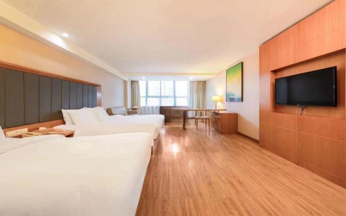 JI Hotel Xi'an Wenjing Road