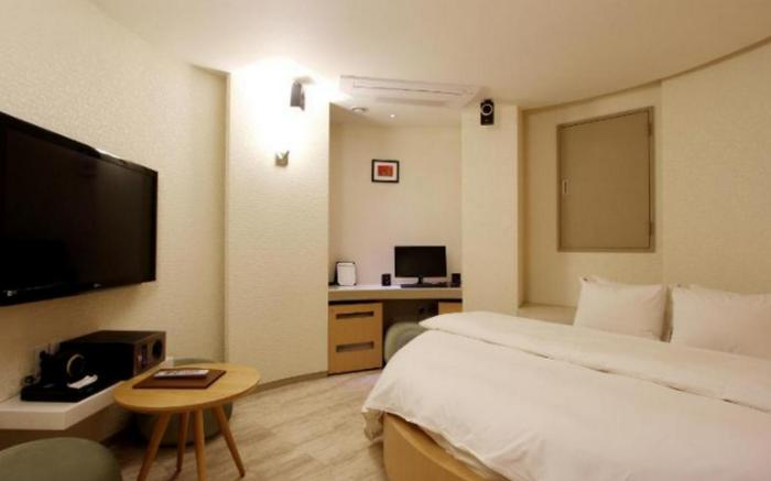 Uijeongbu Latree Hotel