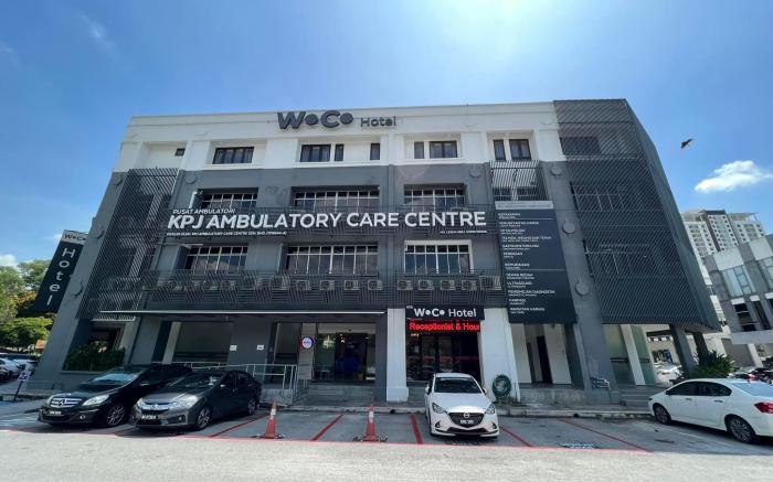 Woco Boutique Hotel Kinrara
