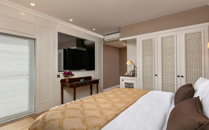 Pukka Boutique Hotel