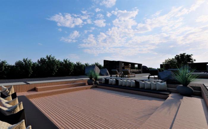 SantAnna Luxury Suites