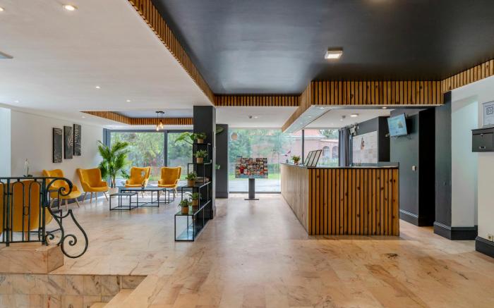 Sleep & Go Brussels South