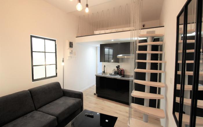 Appart Rouen Centre - Rue des bons enfants