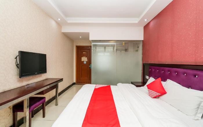 OYO Chengdu Shangyuan Hotel