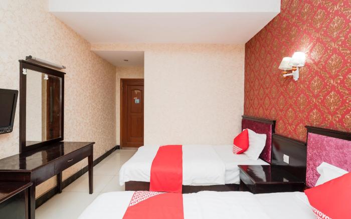 OYO Chengdu Shangyuan Hotel