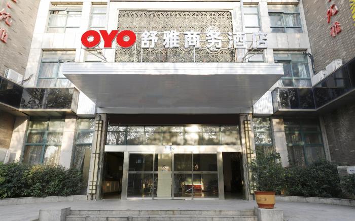 OYO Shuya Business Hotel