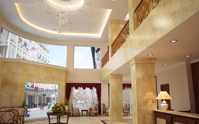 Arc En Ciel Hotel