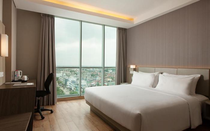 Hotel Santika Radial Palembang