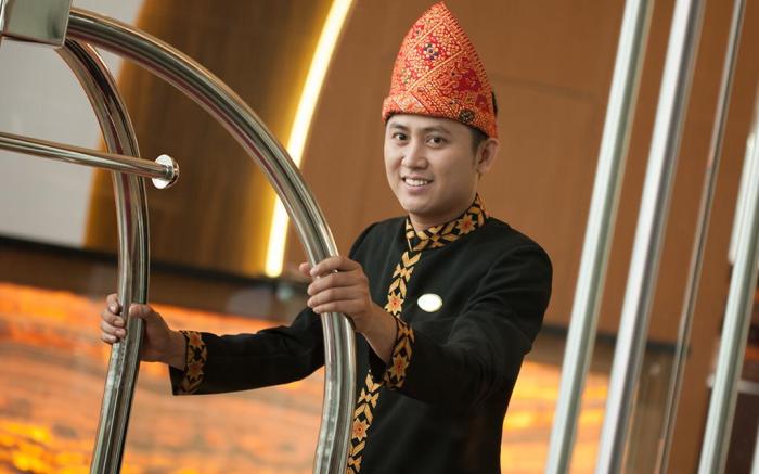 Hotel Santika Radial Palembang