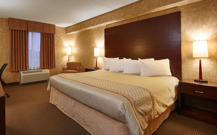 Best Western Plus Muskoka Inn