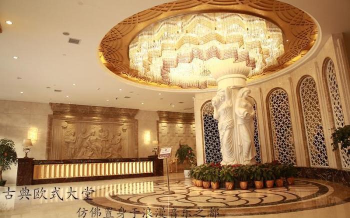 Starway Hotel Ji'an Railway Station