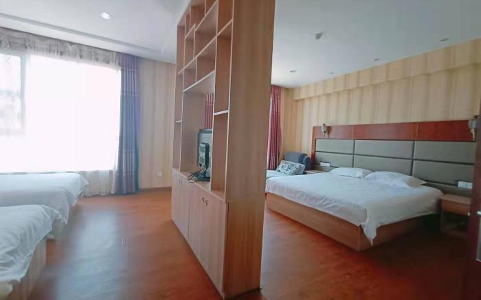 Hanting Hotel Yantai Changdao Scenic Area