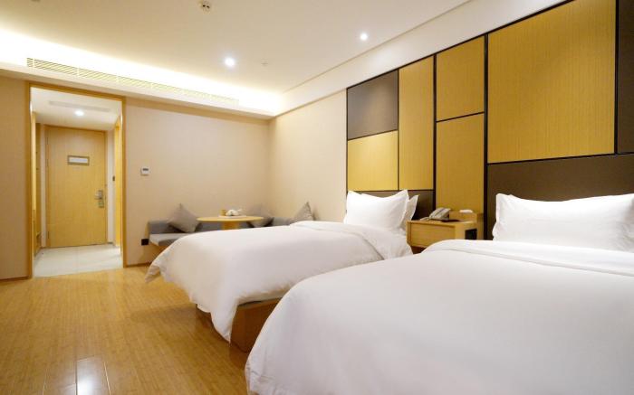 JI Hotel Kunming Chenggong Chunrong Street Metro Station