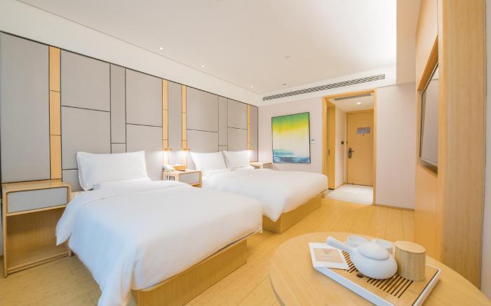 Ji Hotel Chengdu Taikoo Li Binjiang Road