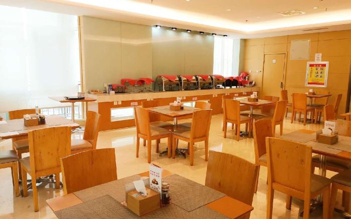 Hanting Hotel Chengde Kuancheng Shenli