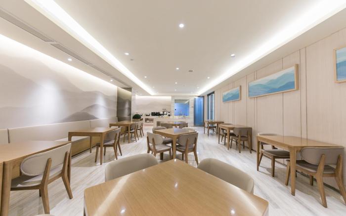 Ji Hotel Wenzhou Liushi
