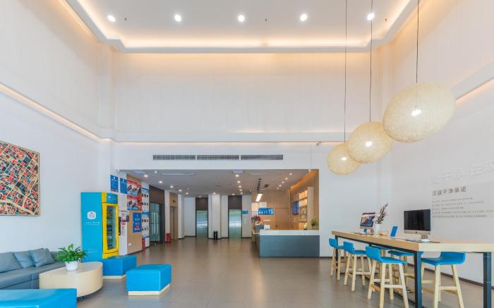 Hanting Hotel Chongqing Rongchang Nanmen Bridge Pedestrian Street