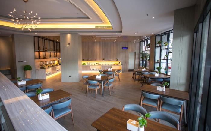 Hanting Premium Hotel Ningde Wanda