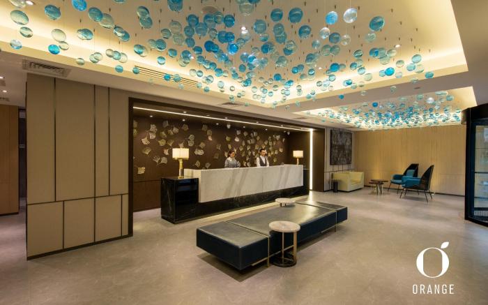 Orange Hotel Beijing Changping Xiguan