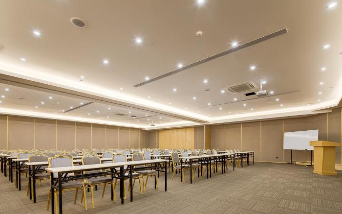 Ji Hotel Ji'nan High-tech Zone Qilu Software Park