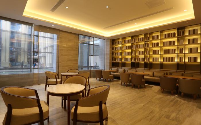 Ji Hotel Yinchuan Guangyao Center