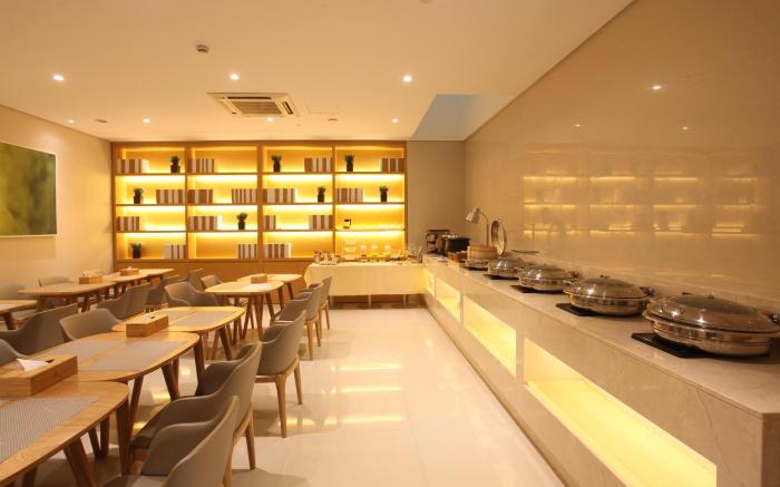 Ji Hotel Hangzhou Xiaoshan People's Square