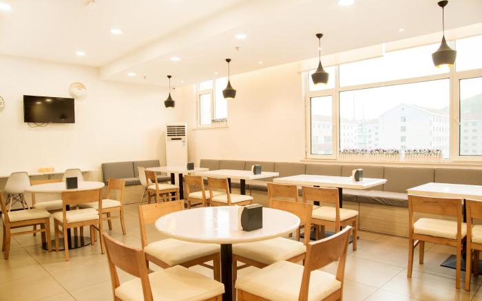Hanting Hotel Yantai Ludong University