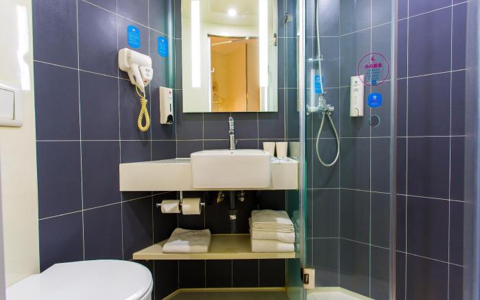 Hanting Hotel Xi'an Changle Park Metro Station