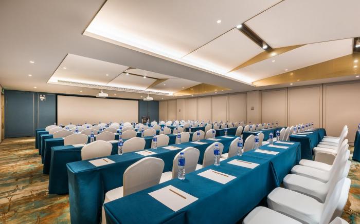 Manxin Hotel Nanjing Confucius Temple