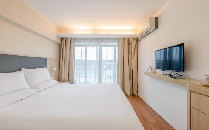 Hanting Hotel Guangzhou Tianhe Passenger Transport Station