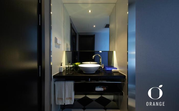 Orange Hotel Beijing Wukesong Qingta Dongli